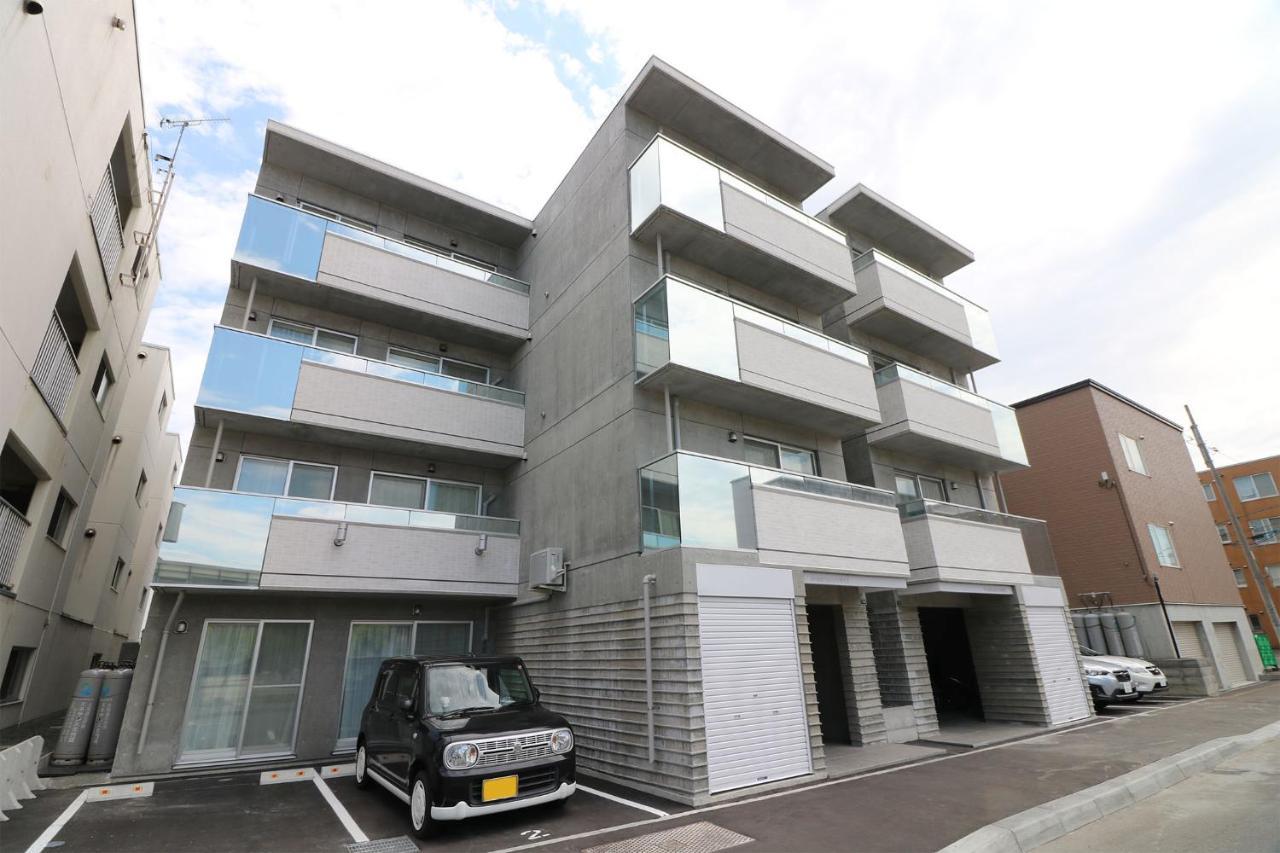 Appartamento Grand Success Asabu II Sapporo Esterno foto