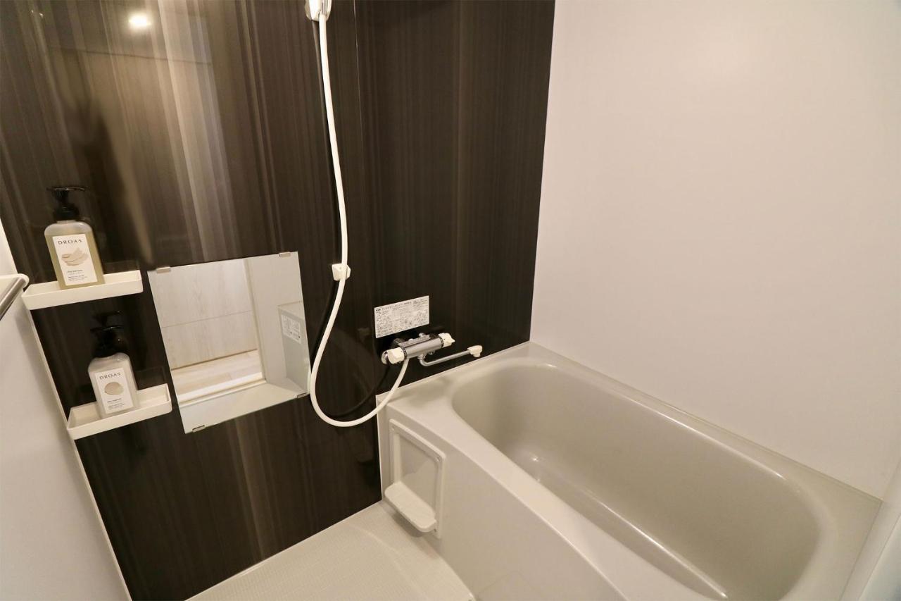 Appartamento Grand Success Asabu II Sapporo Esterno foto