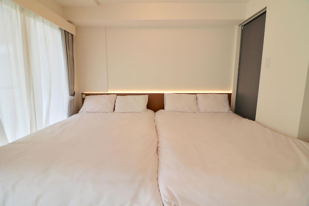 Appartamento Grand Success Asabu II Sapporo Esterno foto