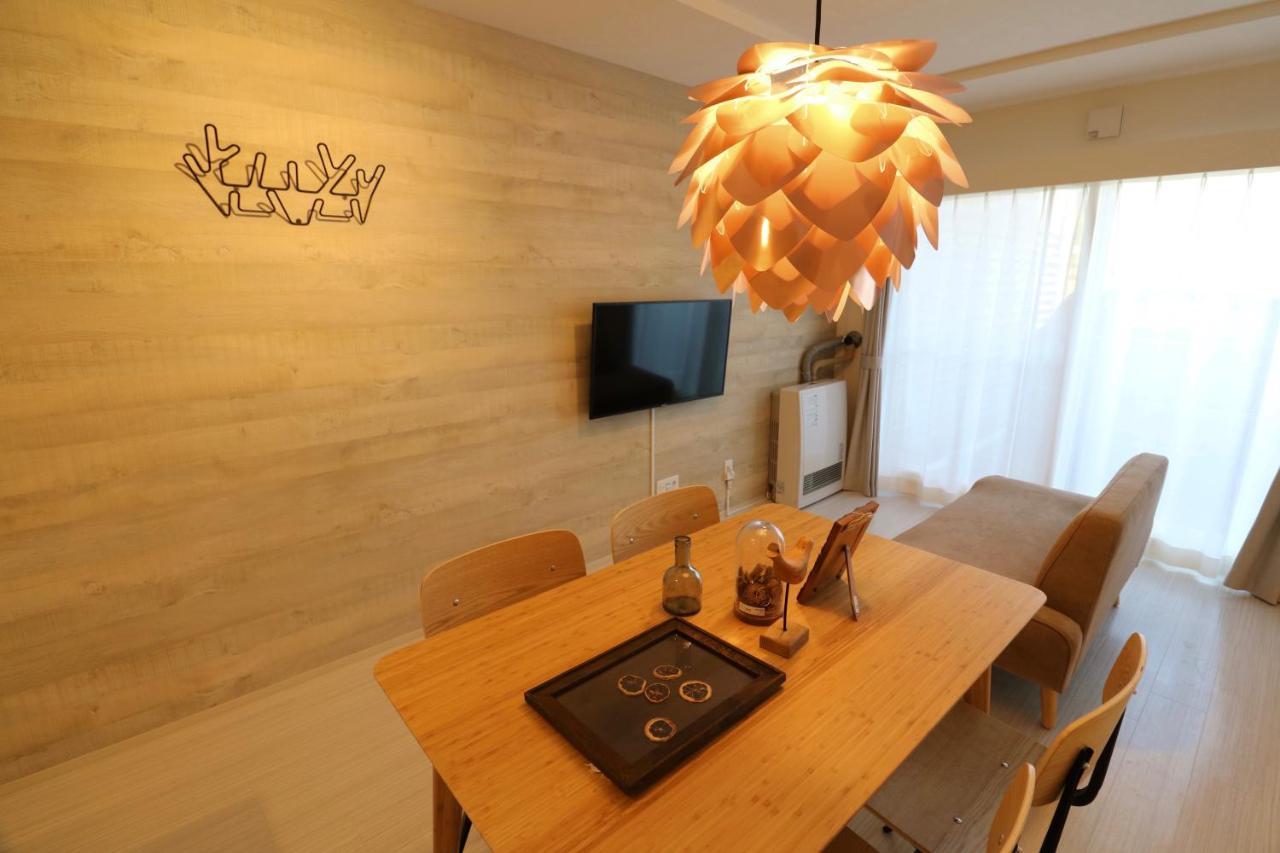 Appartamento Grand Success Asabu II Sapporo Esterno foto