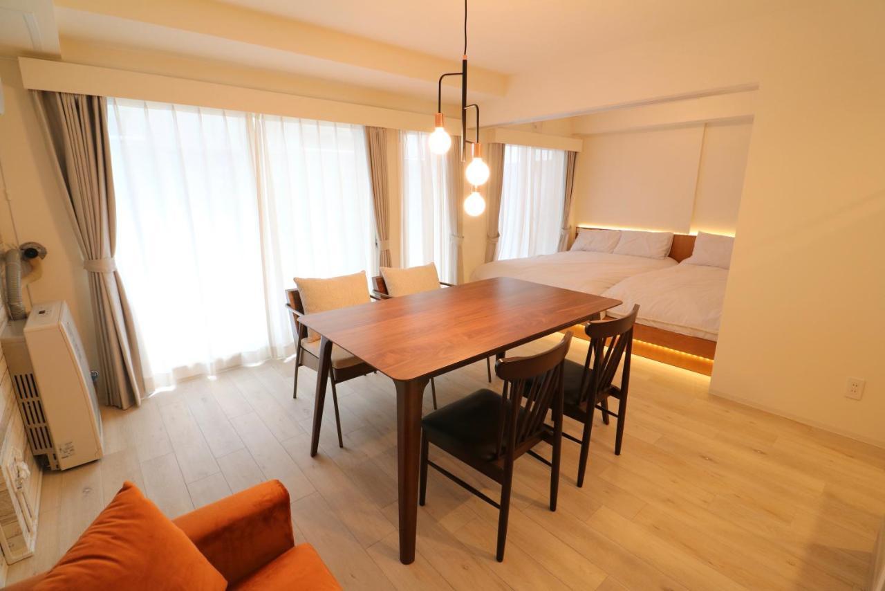 Appartamento Grand Success Asabu II Sapporo Esterno foto
