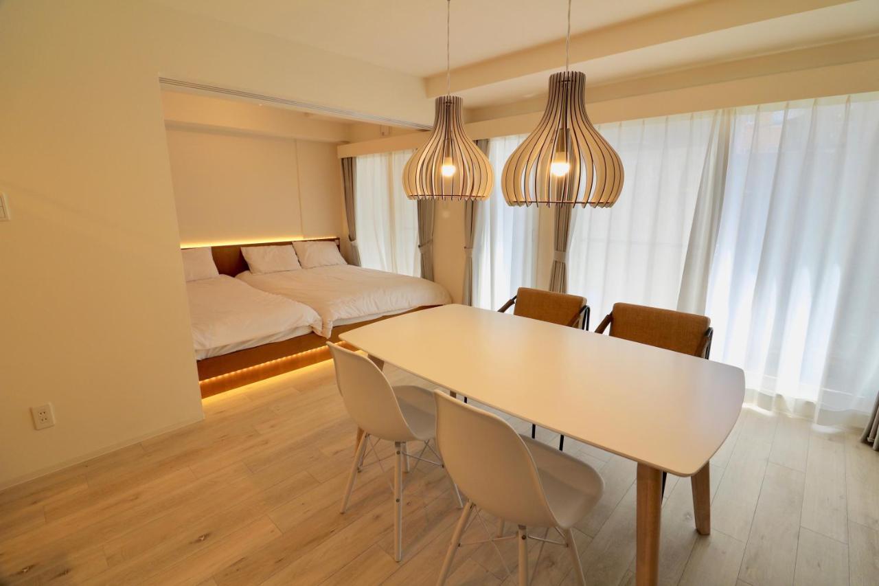Appartamento Grand Success Asabu II Sapporo Esterno foto
