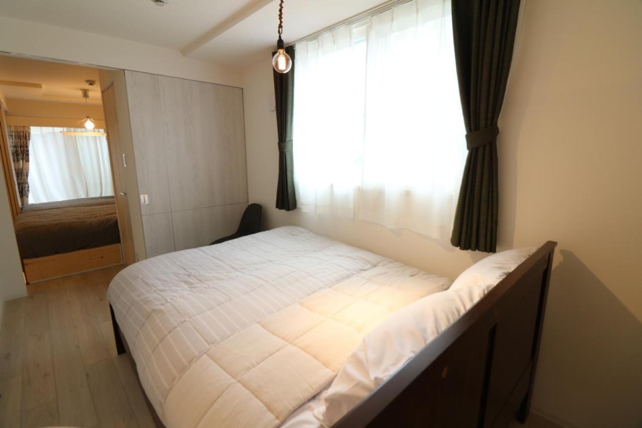 Appartamento Grand Success Asabu II Sapporo Esterno foto