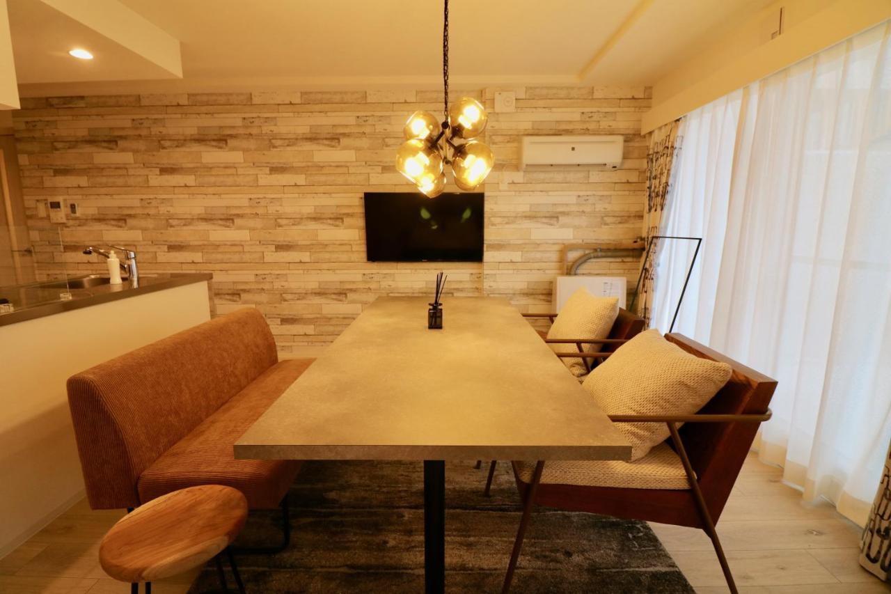 Appartamento Grand Success Asabu II Sapporo Esterno foto
