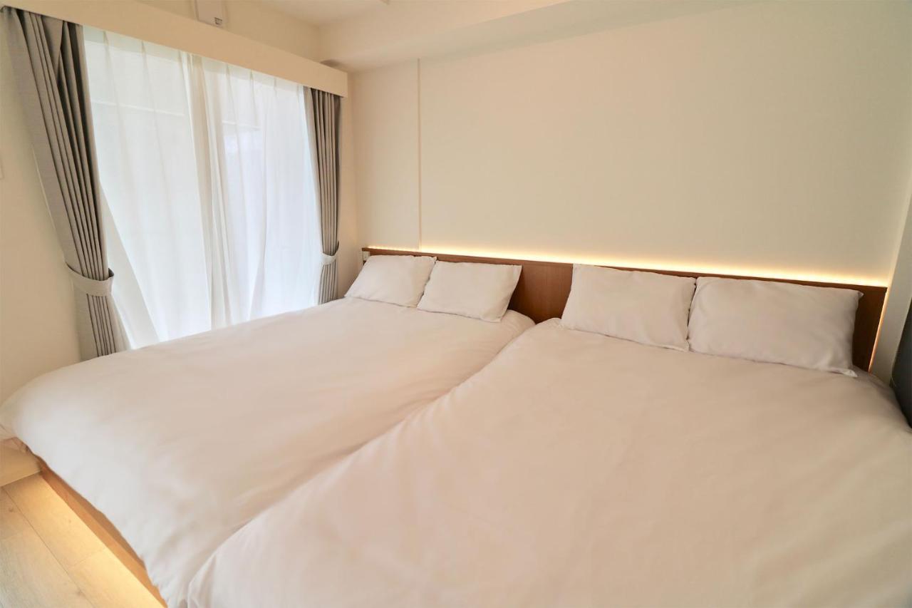 Appartamento Grand Success Asabu II Sapporo Esterno foto