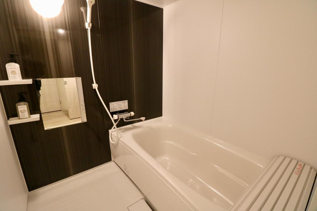 Appartamento Grand Success Asabu II Sapporo Esterno foto