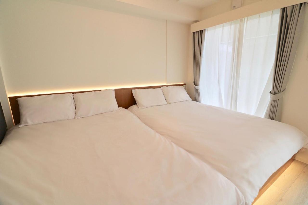 Appartamento Grand Success Asabu II Sapporo Esterno foto