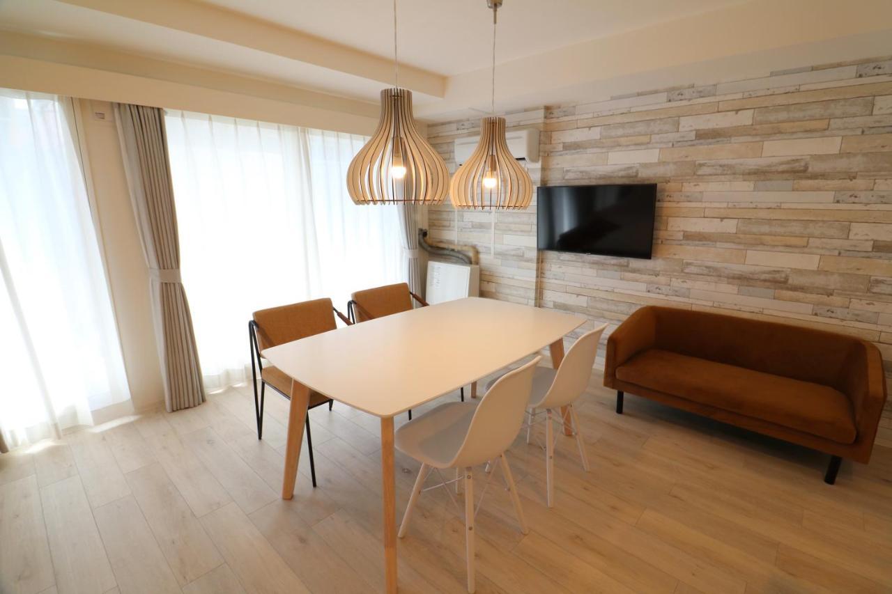 Appartamento Grand Success Asabu II Sapporo Esterno foto