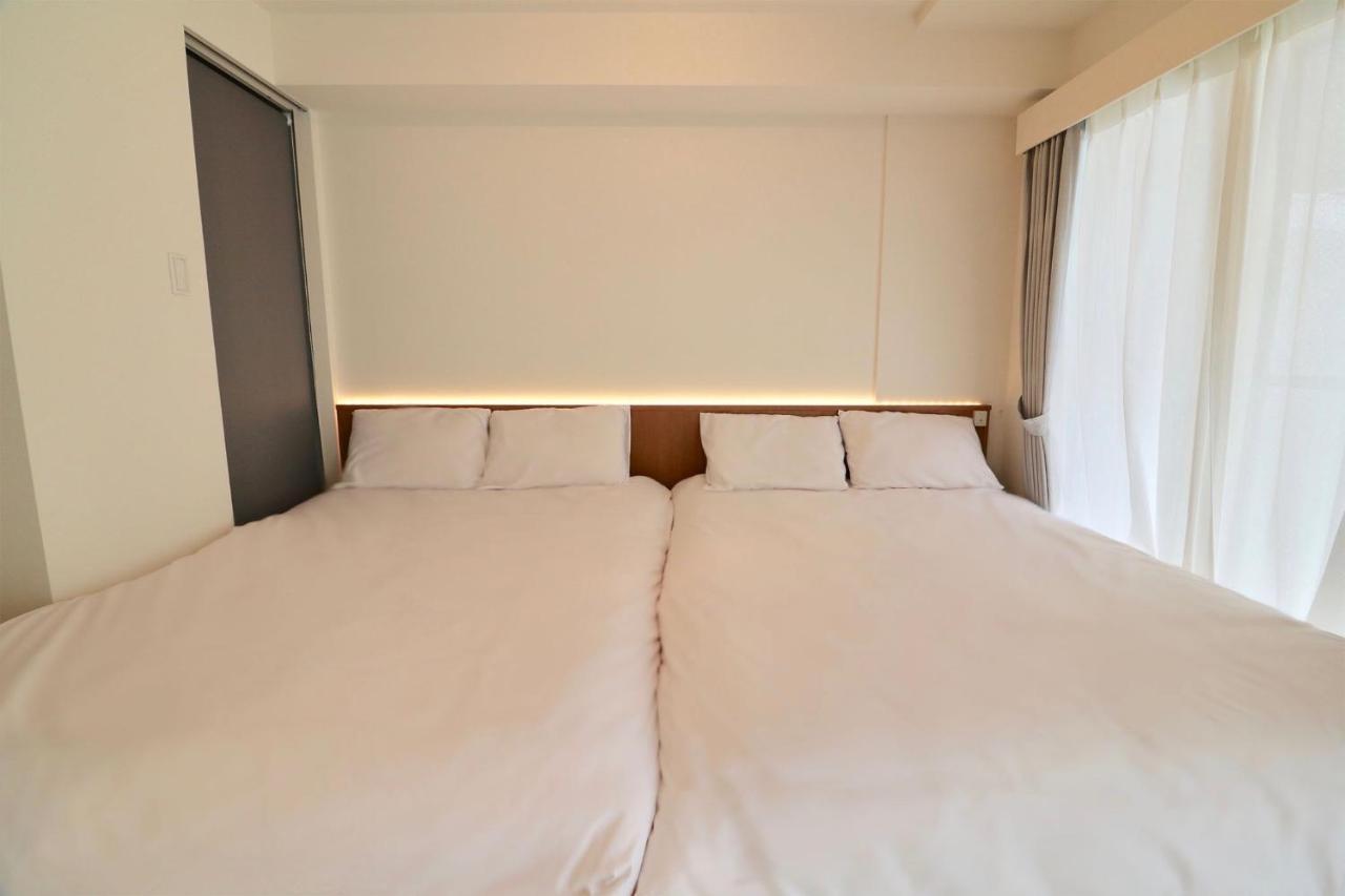Appartamento Grand Success Asabu II Sapporo Esterno foto