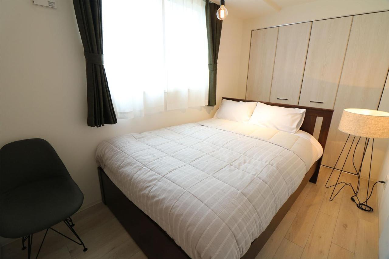 Appartamento Grand Success Asabu II Sapporo Esterno foto